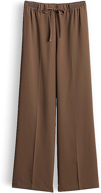 SOMEDAY Marlenehose CEVIL EASE hellbraun   38 38