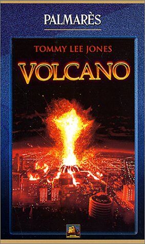 Mick Jackson - Volcano - Preis vom 08.10.2026 07:26:42 h
