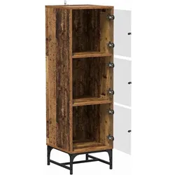 vidaXL, Kommode + Sideboard, Sasenes (37 x 35 x 117 cm)