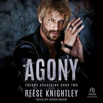 Agony - Reese Knightley, CD, 9798228787803