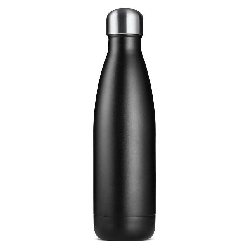 JobOut Water Bottle Matte black (93930800)