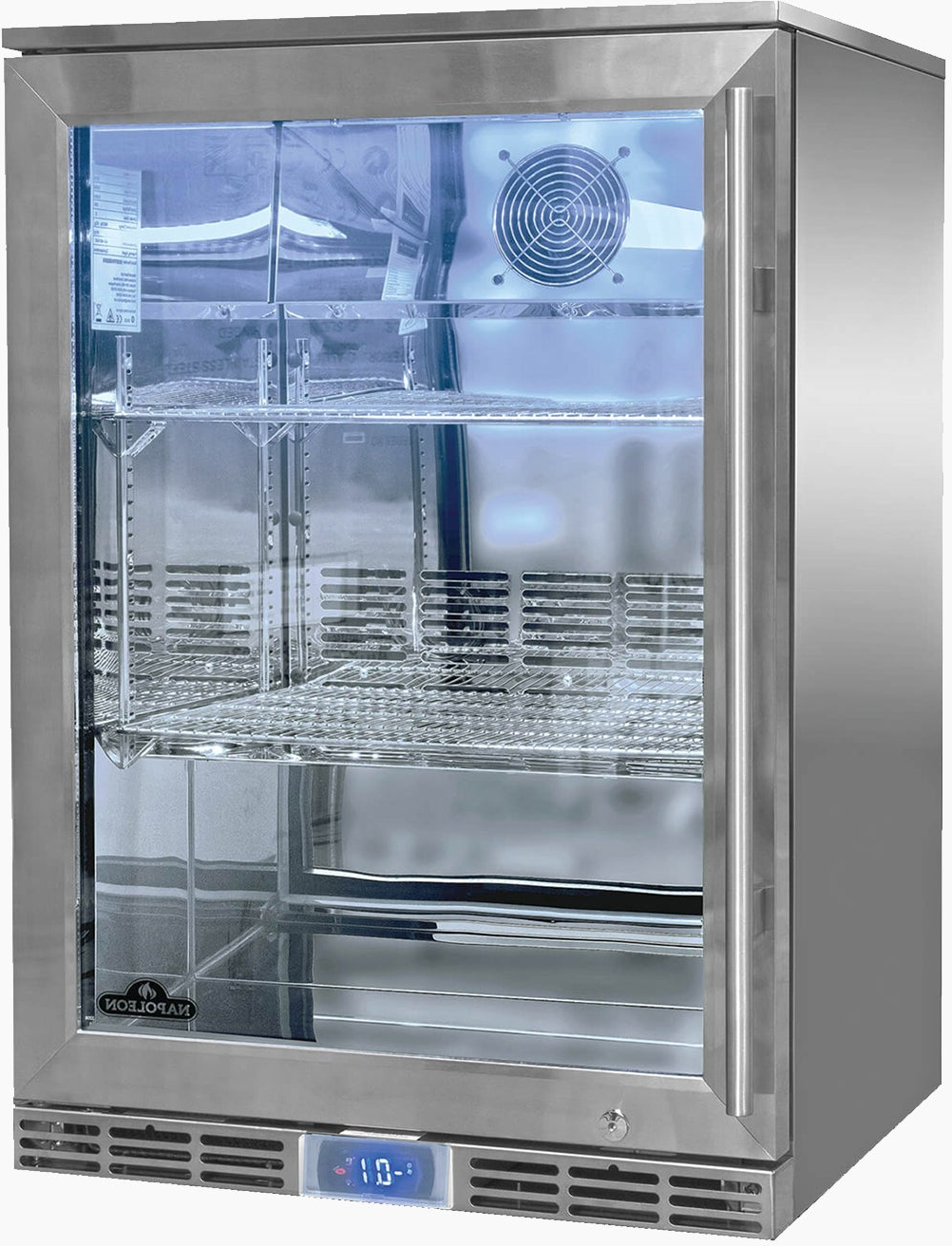 Napoleon Outdoor Cooler (Opens Left)