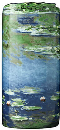 John Beswick Monet Water Lilies Vase