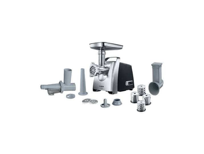 Bosch MFW68660 ProPower Fleischwolf schwarz