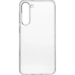 eSTUFF Samsung Galaxy S23+ LONDON TPU Cover - Transparent