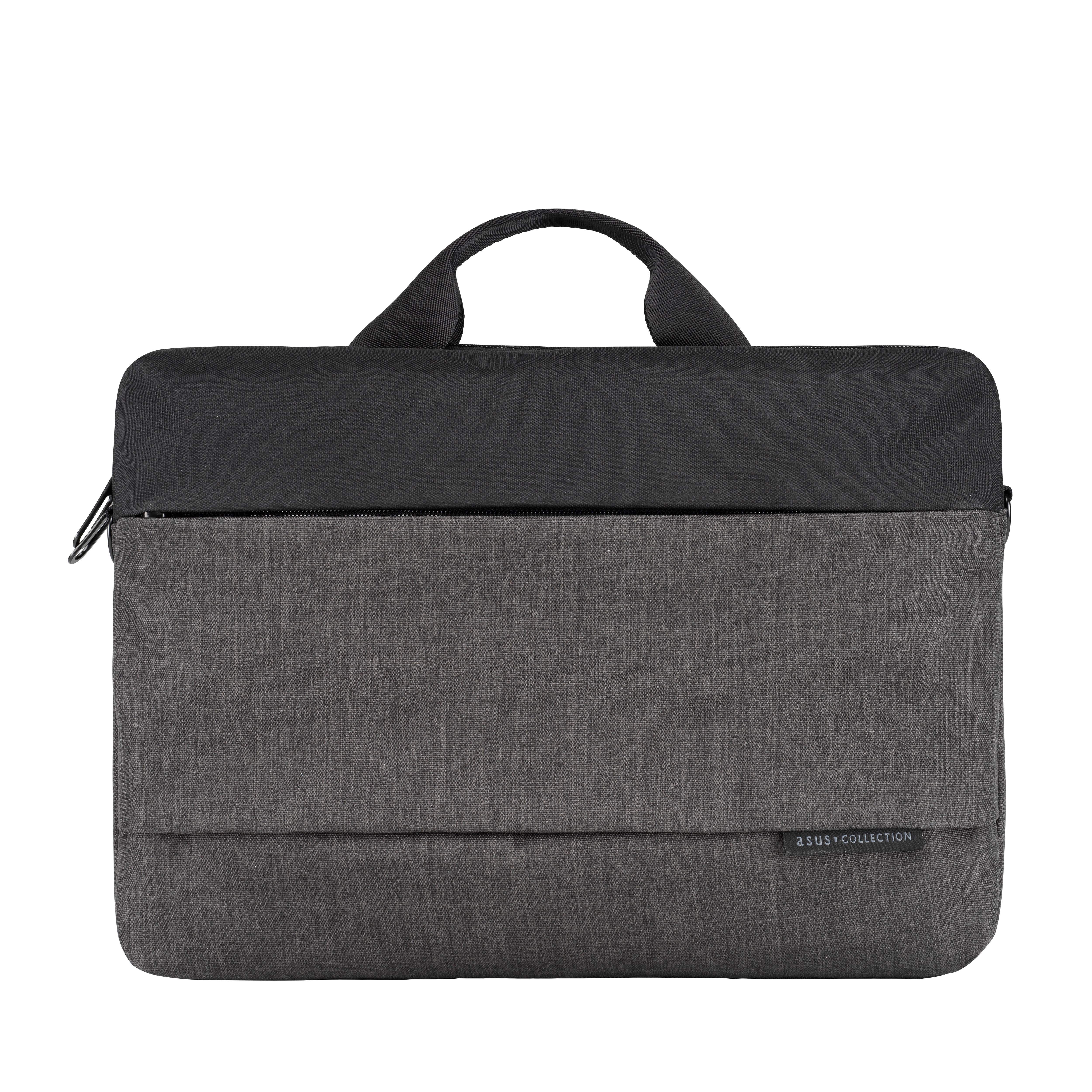 ASUS Notebooktasche EOS SHOULDER BAG für Laptops bis 15,6" schwarz 90XB01DN-BBA000