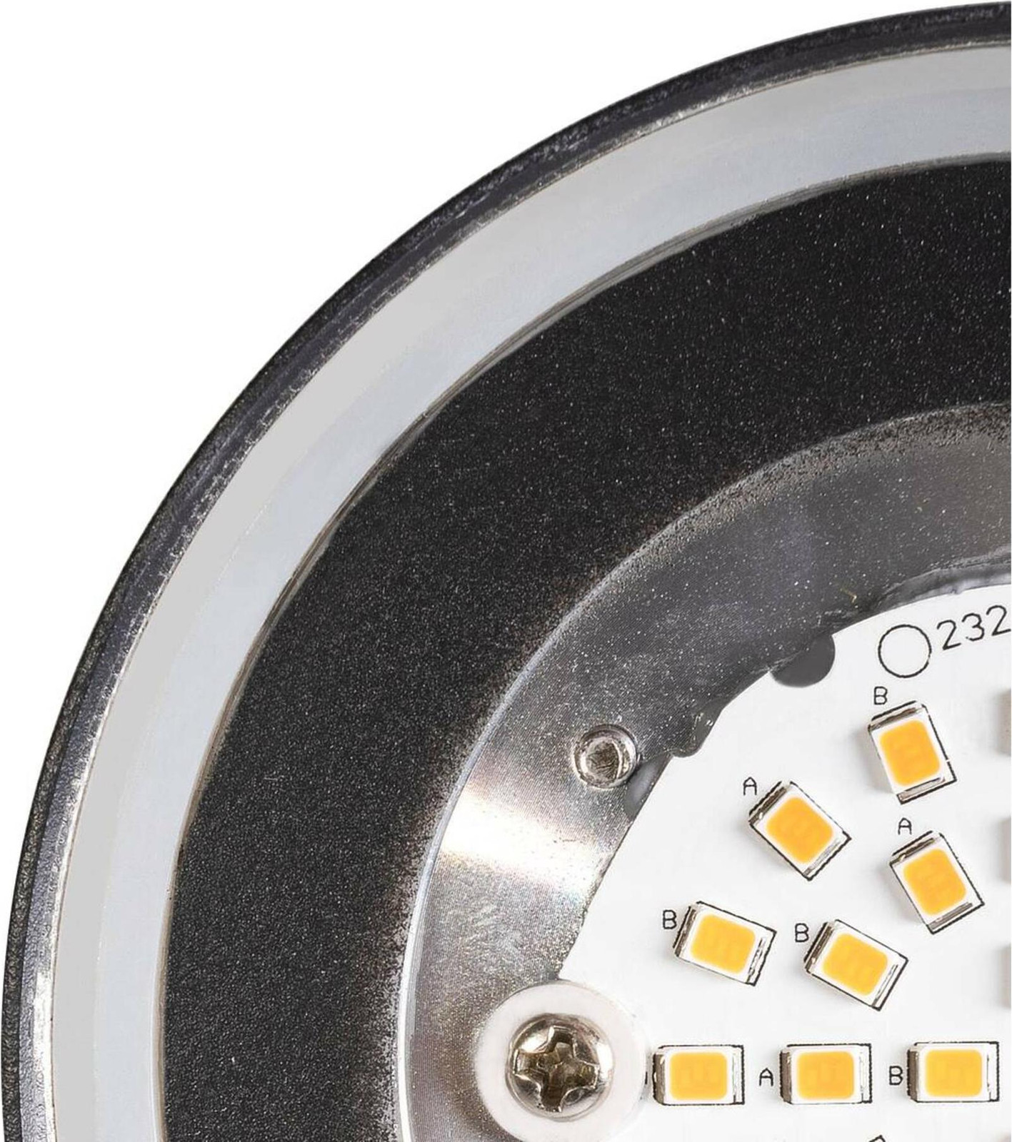 SLV Mana LED Wandlamp Antraciet IP65 Dimbaar