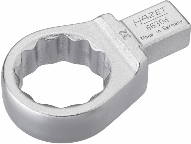 Attache mâle polygonale 6630D-32 32 mm HAZET (6630D-32)