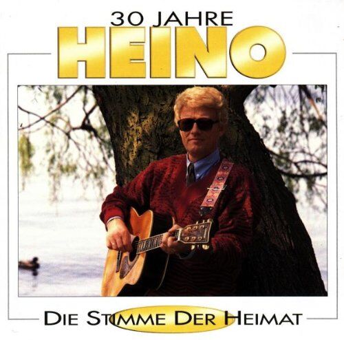 Heino - 30 Jahre Heino-die Stimme der Heimat - Preis vom 08.10.2026 07:26:42 h