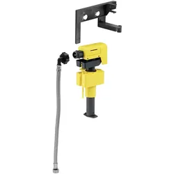 Viega, Zubehör Sanitärinstallation, Füllventilset Modell 8310.74 230x120x46mm Kunststoff
