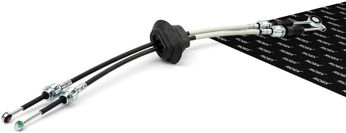 RIDEX 1787C0044 Seilzug, Schaltgetriebe