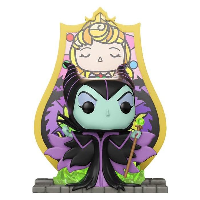 Funko POPS Deluxe Disney Villains Maleficient (FUPS0334)