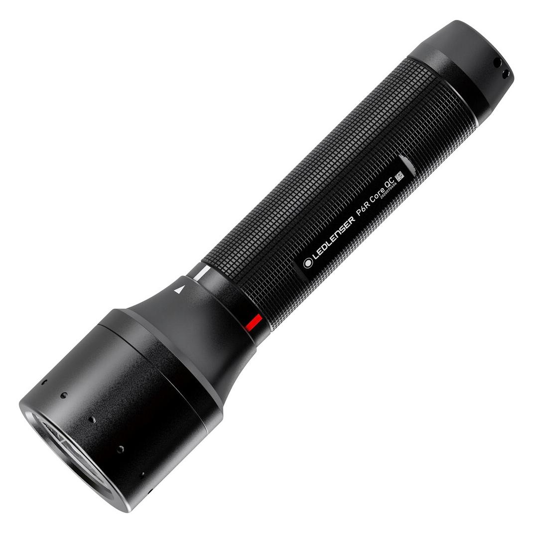 Ledlenser P6R Core QC (15.80 cm, 270 lm) (502517)