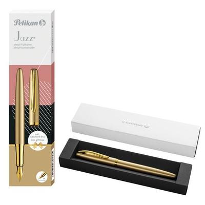 Pelikan Füller Jazz Noble Elegance P36 Gold
