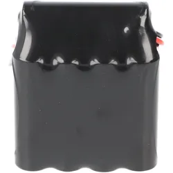 AccuCell Speicherbatterie 13,5V ersetzt Gira 0941 00, 094100 - 2700 mAh (1 Stk., 2700 mAh), Batterien + Akkus