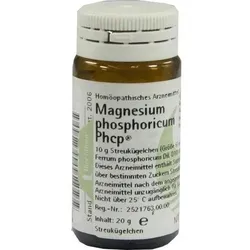 Magnesium Phosphoricum Phcp 20 G