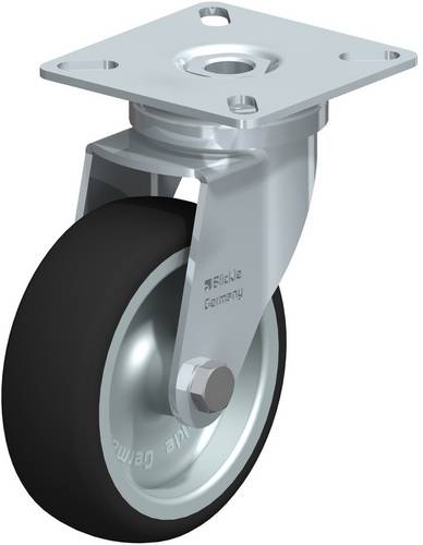 Blickle 757089 LPA-PATH 75G Lenkrolle Rad-Durchmesser: 75mm Tragfähigkeit (max.): 75kg 1St.
