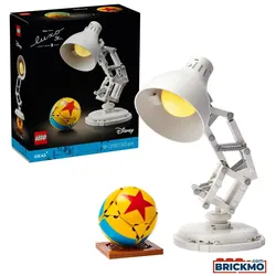 LEGO Ideas 21357 Disney Pixar Luxo Jr. 21357