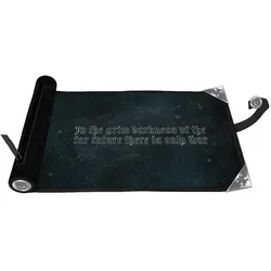 Ultra Pro Universal Dice Scroll Premium Printed for Warhammer 40,000