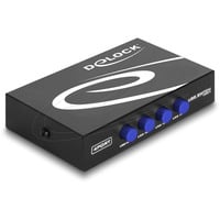 Umschalter USB 2.0 4 Port manuell, USB-Switch