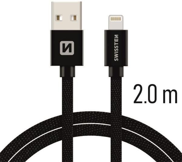 SWISSTEN 71523301 USB charge cable