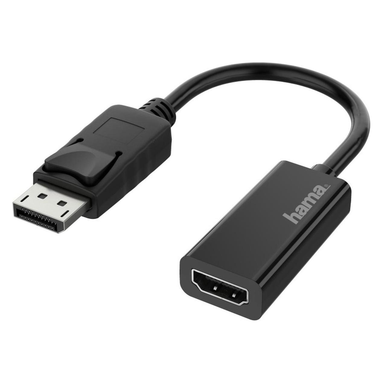 Hama Displayport zu (DisplayPort, HDMI) (00200335)