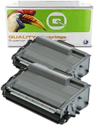 Q-Nomic TN-3512 Pack 2 toner Negro