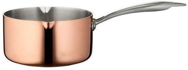 Blomsterbergs - Copper Saucepan - 1.5 L