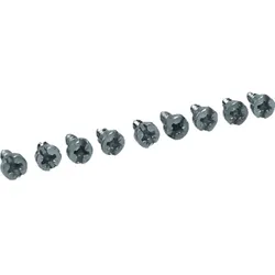 Hager Zyl.-Blechschrauben 4,2x9,5mm UZ100 (VE100)