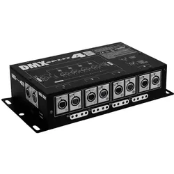EUROLITE DMX Split 4 Splitter