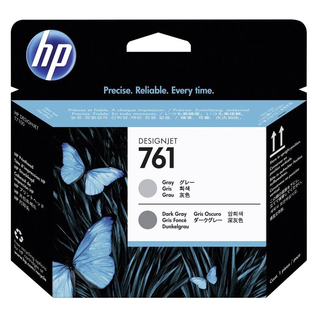 HP 761 (DGY) (CH647A)