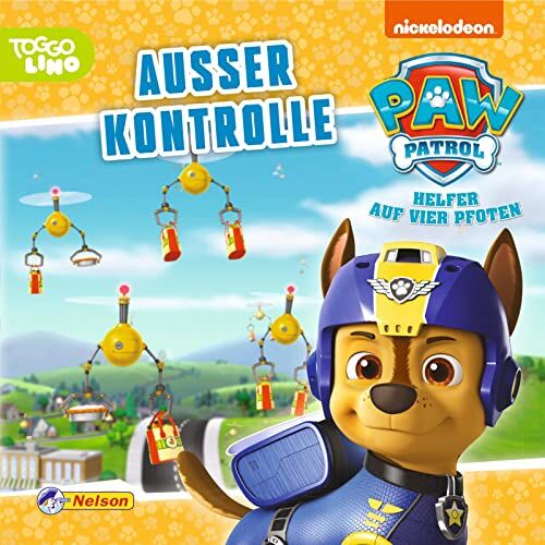 Maxi-Mini 97: PAW Patrol: Außer Kontrolle (Nelson Maxi-Mini) - Preis vom 17.10.2026 19:25:27 h