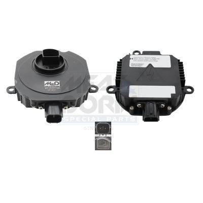 MEAT & DORIA Steuergerät, Beleuchtung 73212695 für Subaru