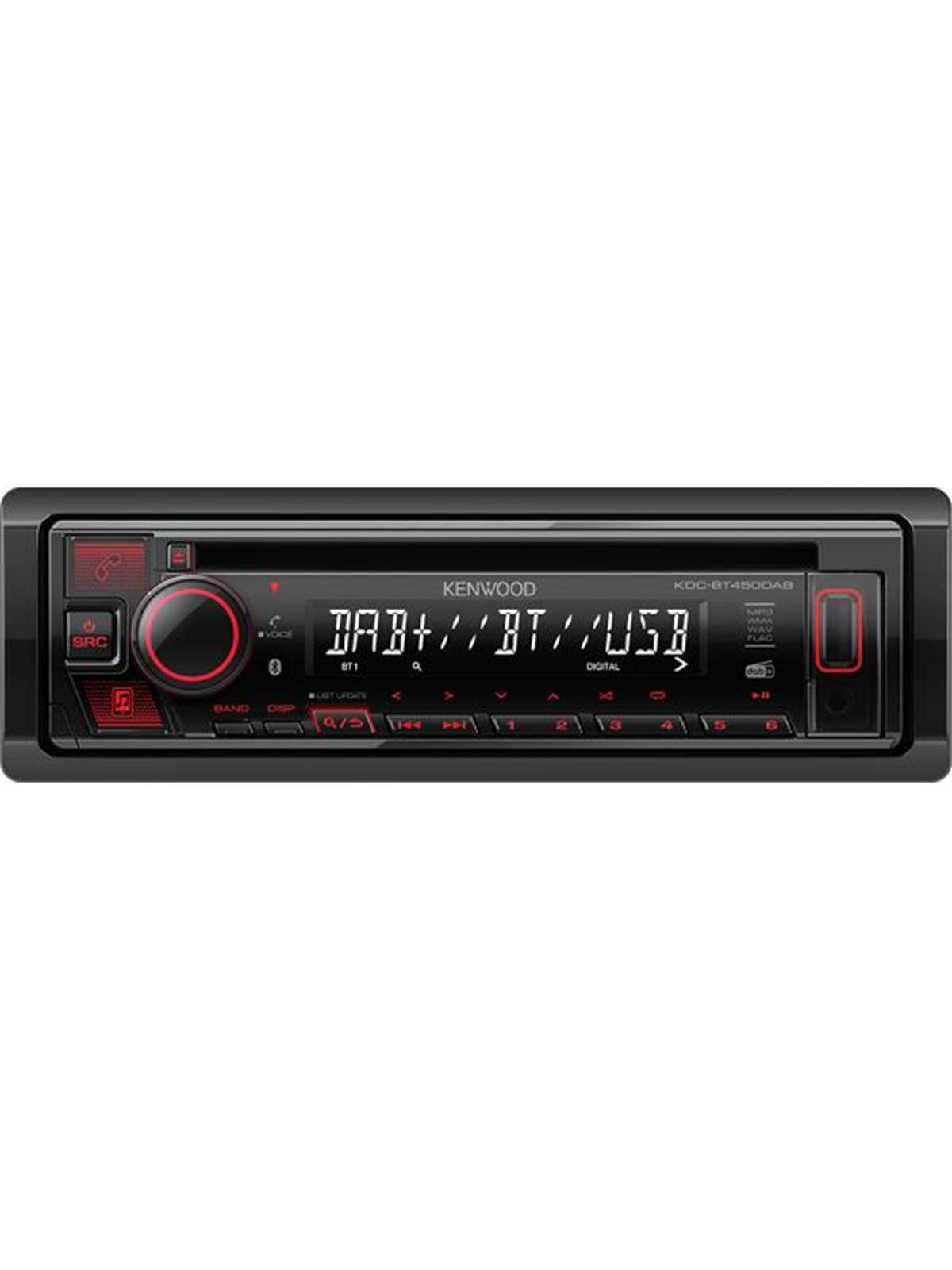 Kenwood KDC-BT450DAB