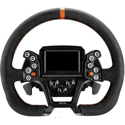 Simagic ZGT-320CD Lenkrad, ohne Hub - Suede (PC), Gaming Controller, Schwarz