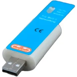 Berger und Schröter USB-Anzeigeeinheit für Anhängerbeleuchtung F Modul BV 2.0