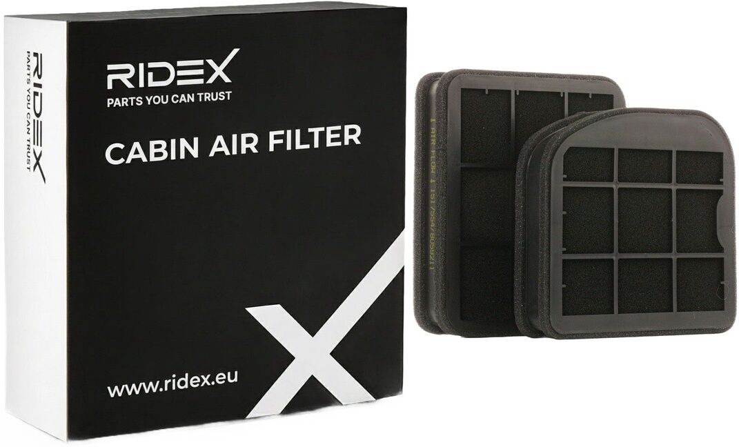 RIDEX 424I0299 Innenraumfilter