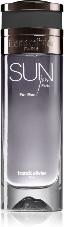 Franck Olivier Sun Java Men Eau de Toilette pour homme 75 ml