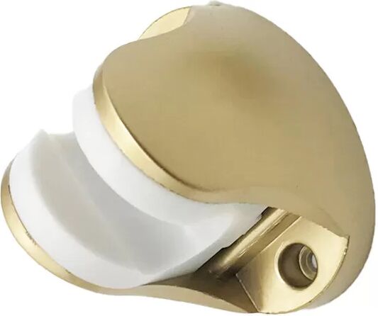 INF Duschkopfhalter in Gold, Verstellbare Duschhalterung
