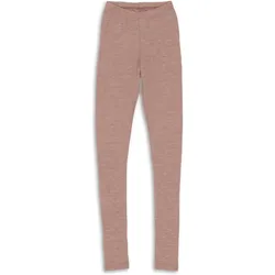 Engel, Damen, Funktionsunterhose, Women's Leggings (S), Braun, Rosa