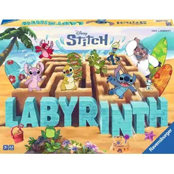 Ravensburger Spiel - Stitch Labyrinth