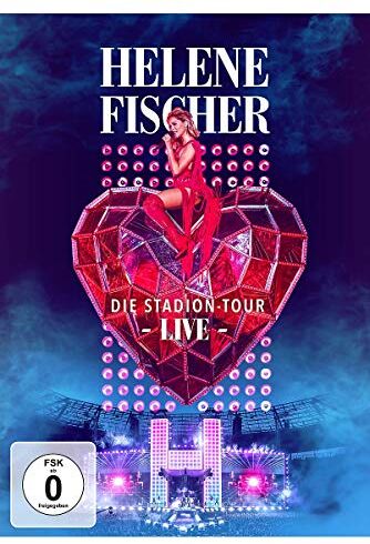 Helene Fischer (Die Stadion-Tour Live) (DVD) - Preis vom 13.10.2026 19:28:25 h