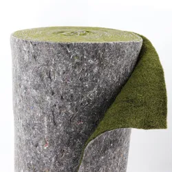 Aquagart 4m x 1m Ufermatte grün Böschungsmatte Teichrandmatte für die Teichfolie