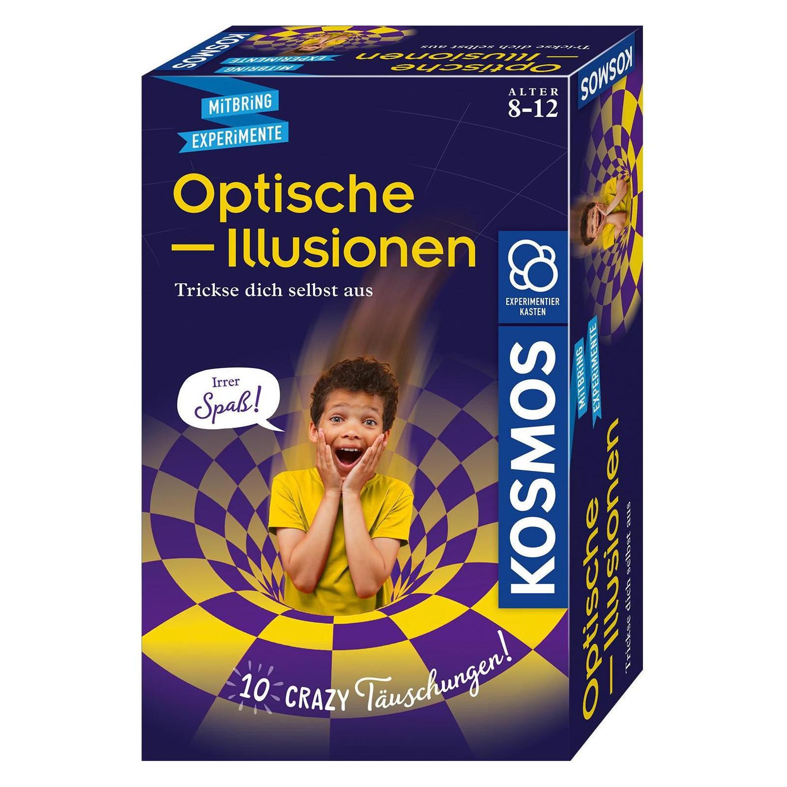 Kosmos Optische Illusionen (658335)