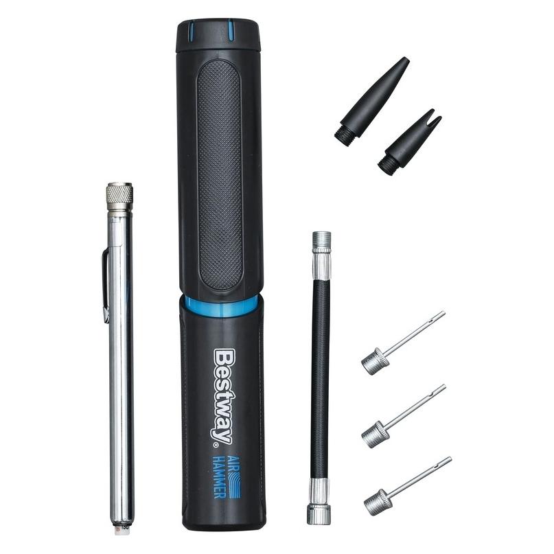 Bestway 62321 Handluftpumpe Schwarz (62321)