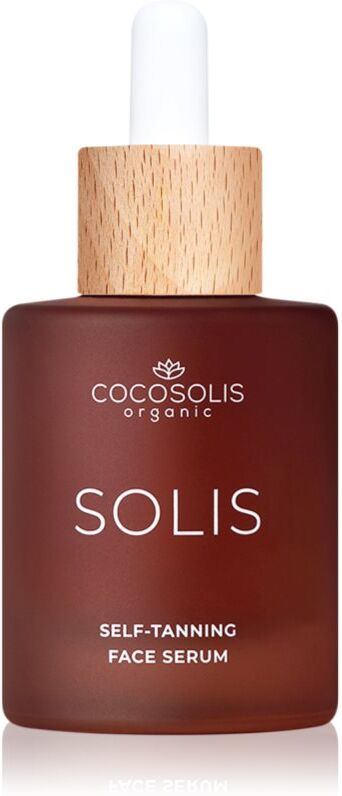 COCOSOLIS SOLIS Self-Tanning Face Serum self-tanning face serum 50 ml