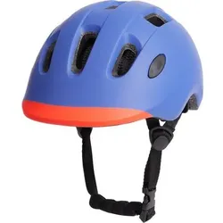 NAKAMURA Kinder Helm Ki.-Fahrrad-Helm Kimet J, Größe XS in Blau Blau