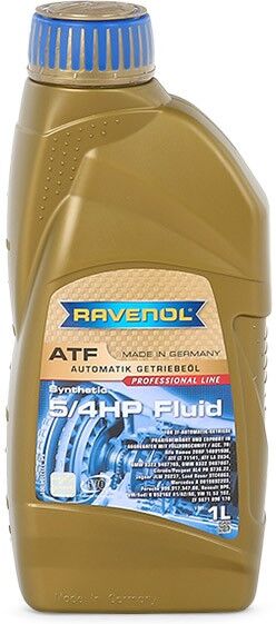 RAVENOL 1212104-001-01-999 Automatic transmission fluid