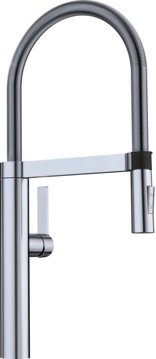 Blanco Culina S Küchenarmatur 517598 Edelstahl finish