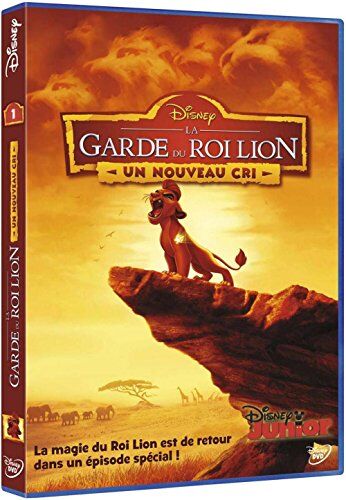 La garde du roi lion : un nouveau cri [FR Import] - Preis vom 27.09.2026 03:53:48 h